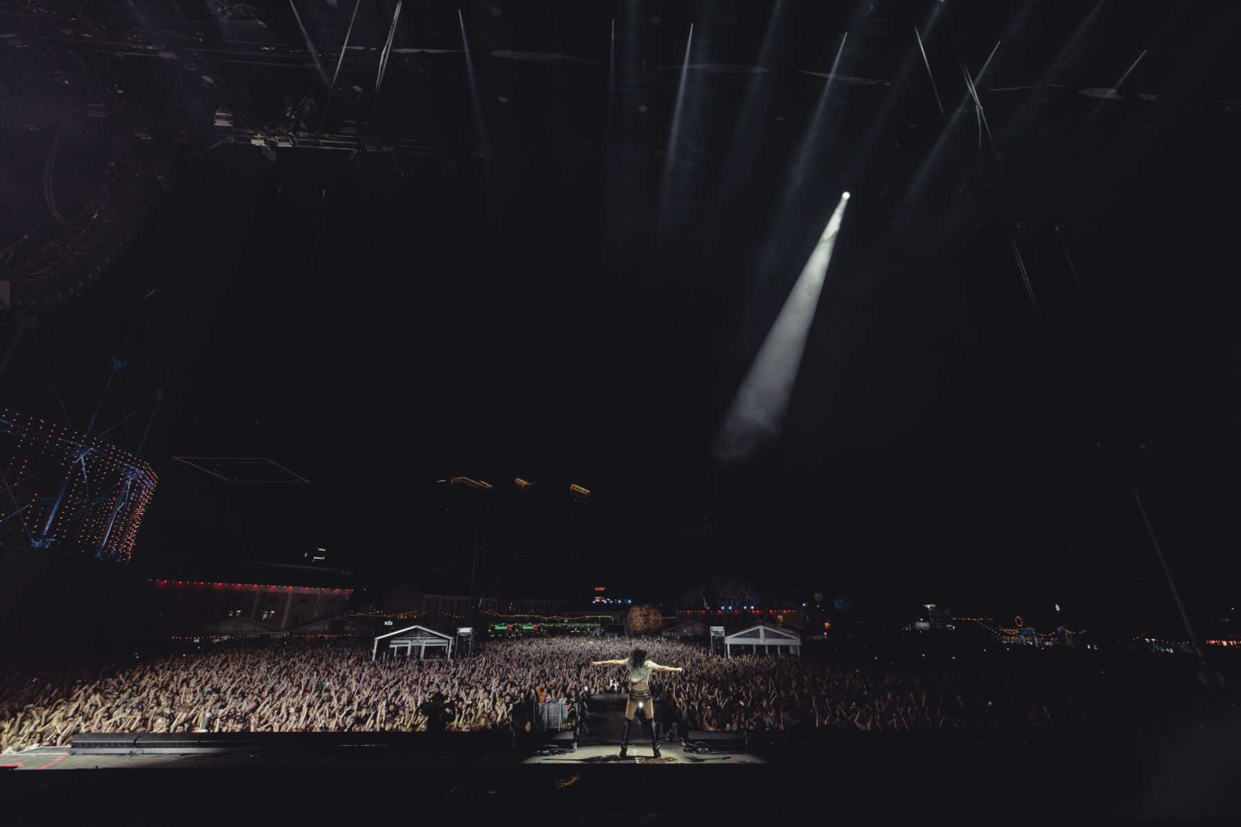 Photo Diaries: Flow Festival
