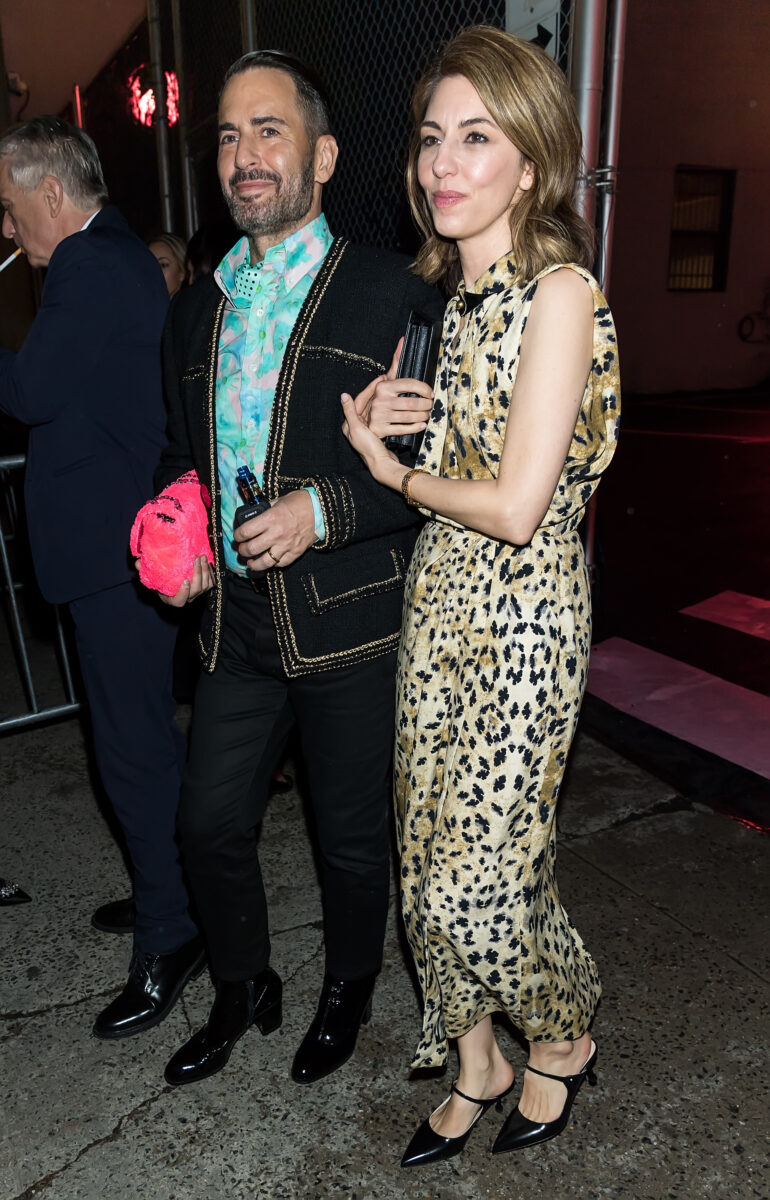 Marc Jacobs & Sofia Coppola: Besties & Muses for Life