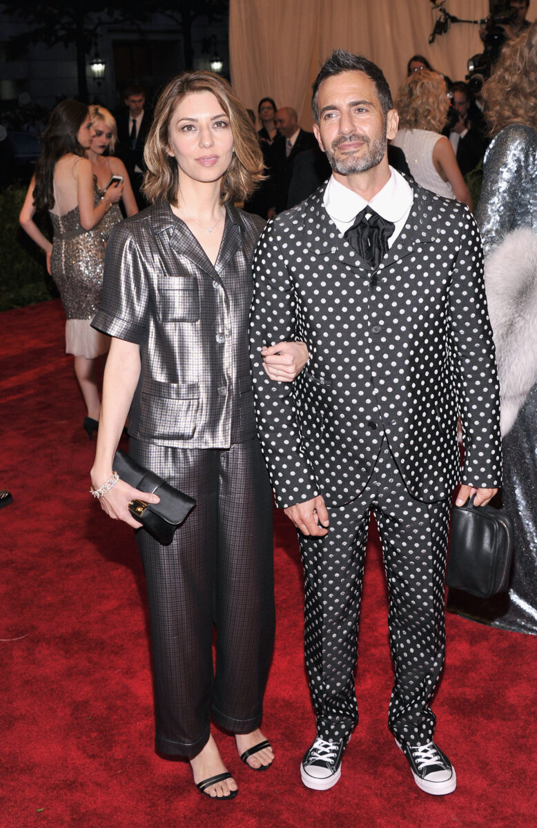 Marc Jacobs & Sofia Coppola: Besties & Muses for Life