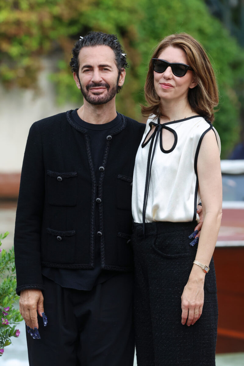Marc Jacobs & Sofia Coppola: Besties & Muses for Life