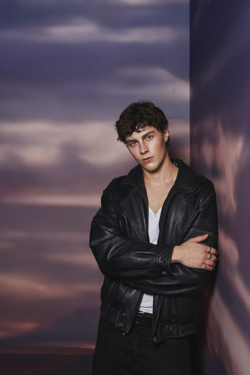 London goes Wild West for Dior Sauvage