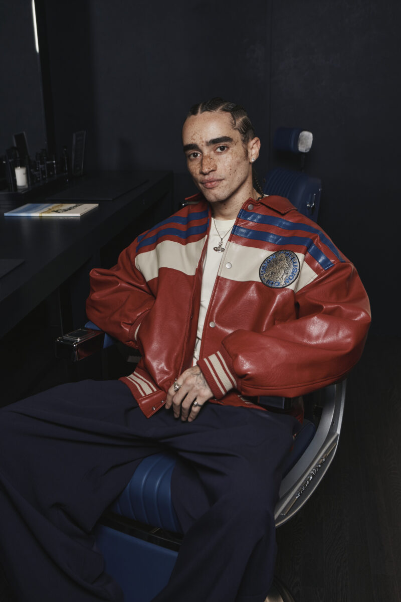 London goes Wild West for Dior Sauvage
