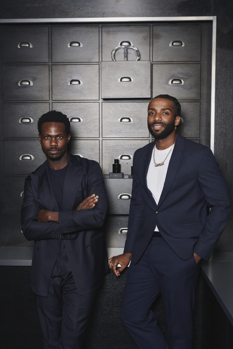 London goes Wild West for Dior Sauvage