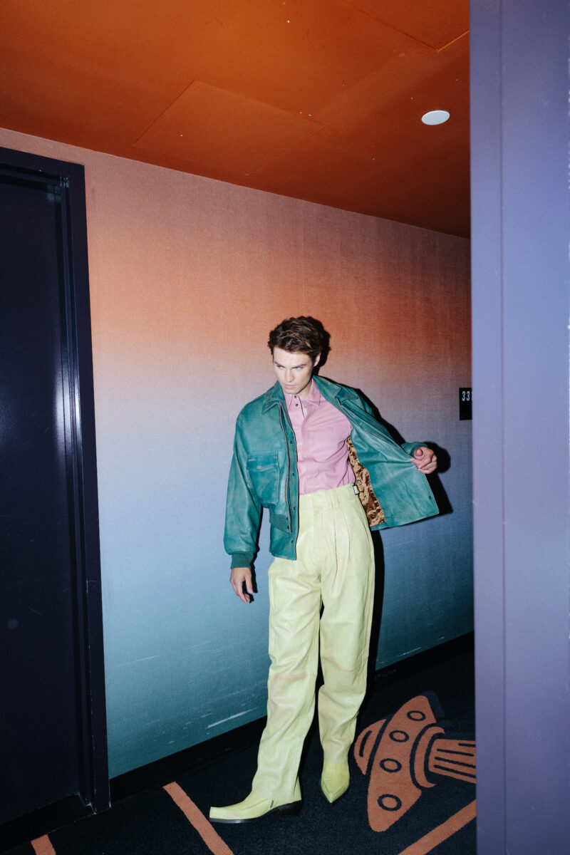 Noah LaLonde Is On His Own Personal Odyssey