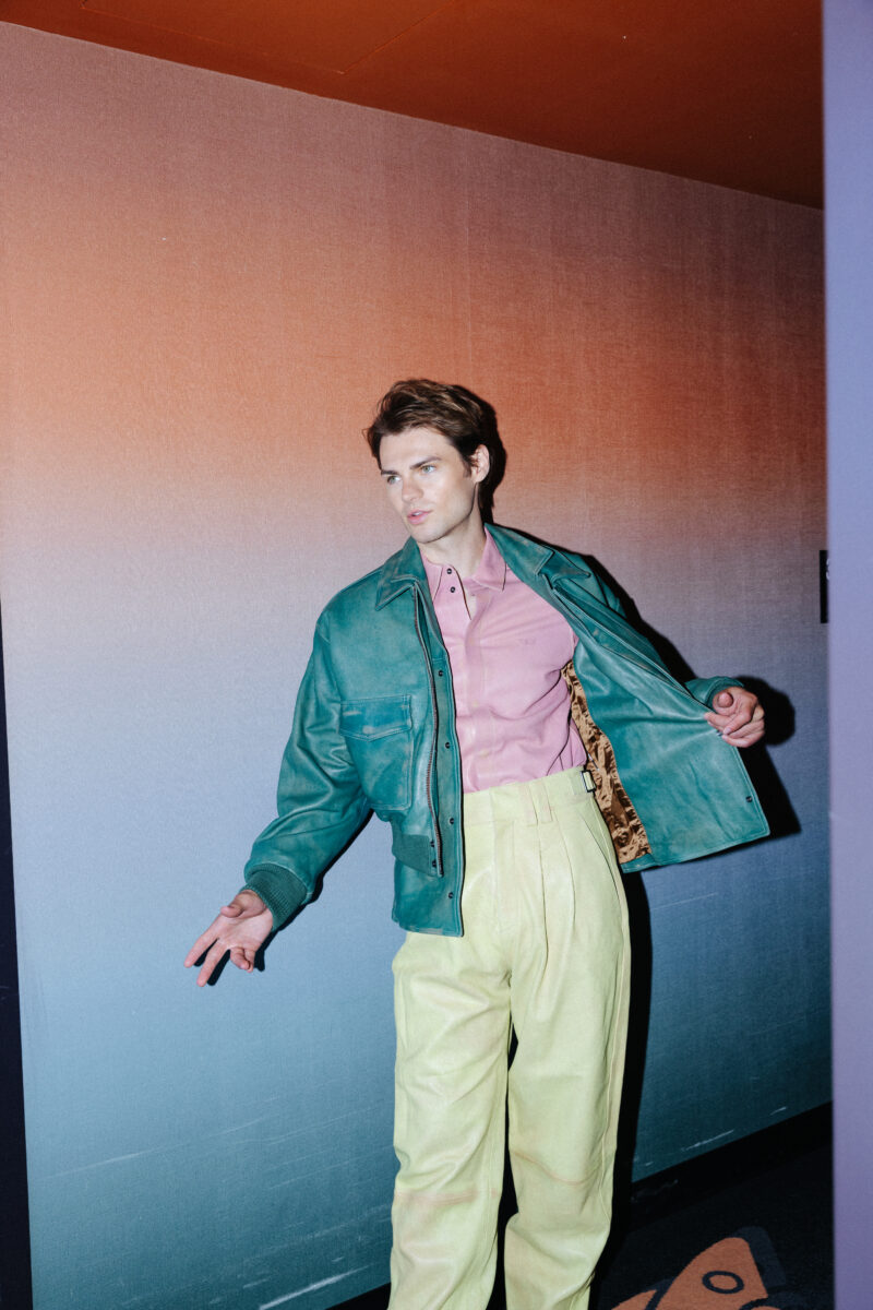 Noah LaLonde Is On His Own Personal Odyssey