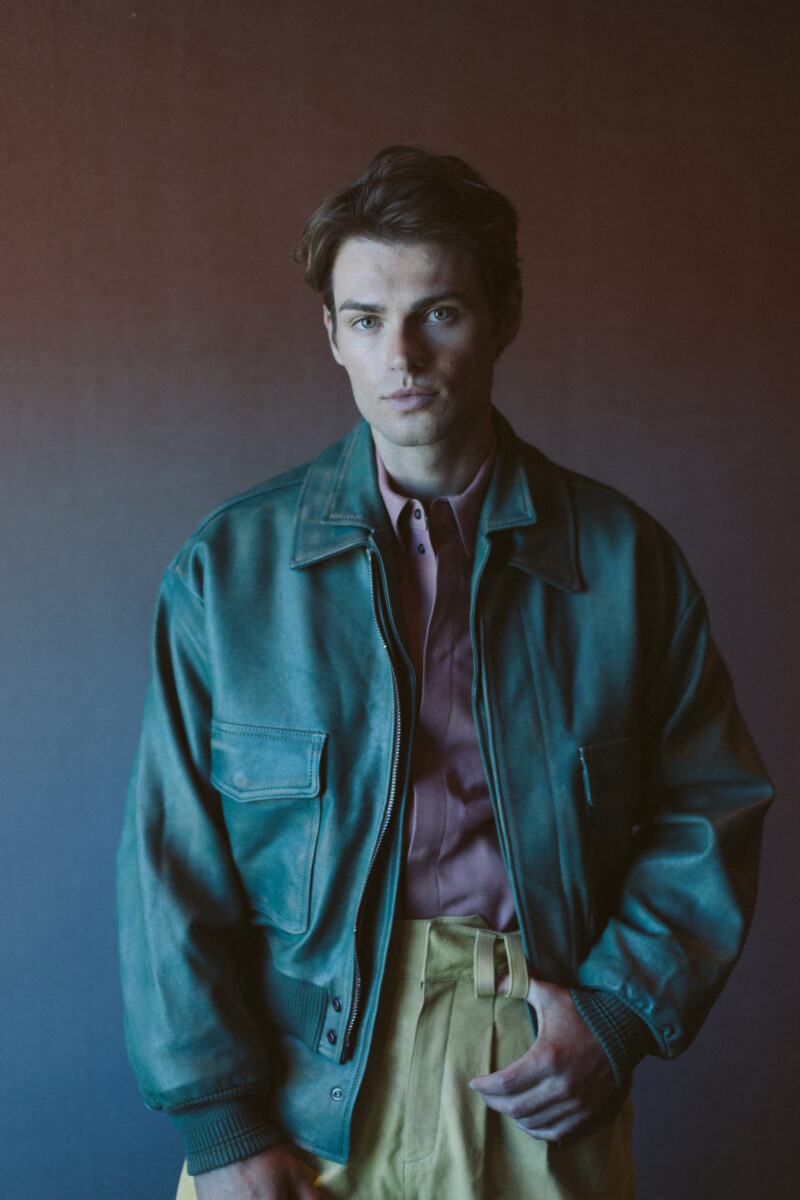 Noah LaLonde Is On His Own Personal Odyssey