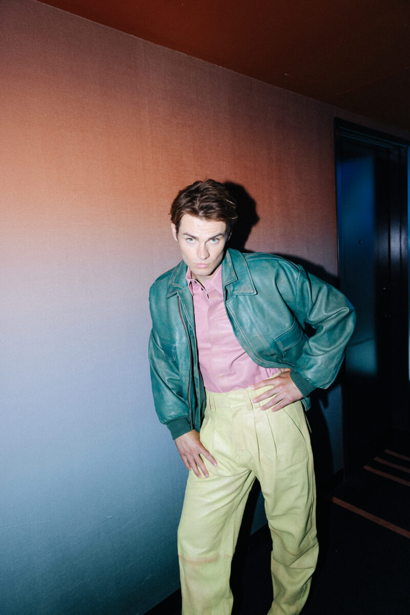 Noah LaLonde Is On His Own Personal Odyssey