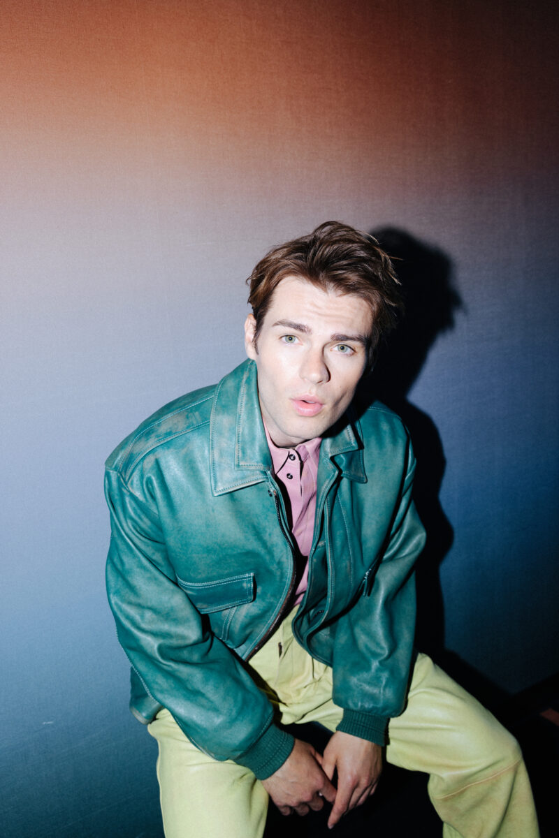 Noah LaLonde Is On His Own Personal Odyssey