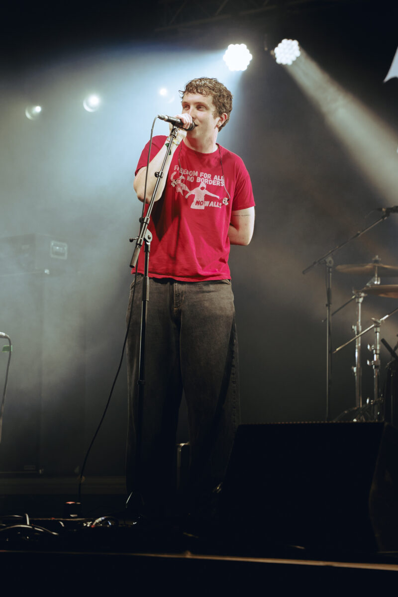 The Unique Joy of Green Man Festival