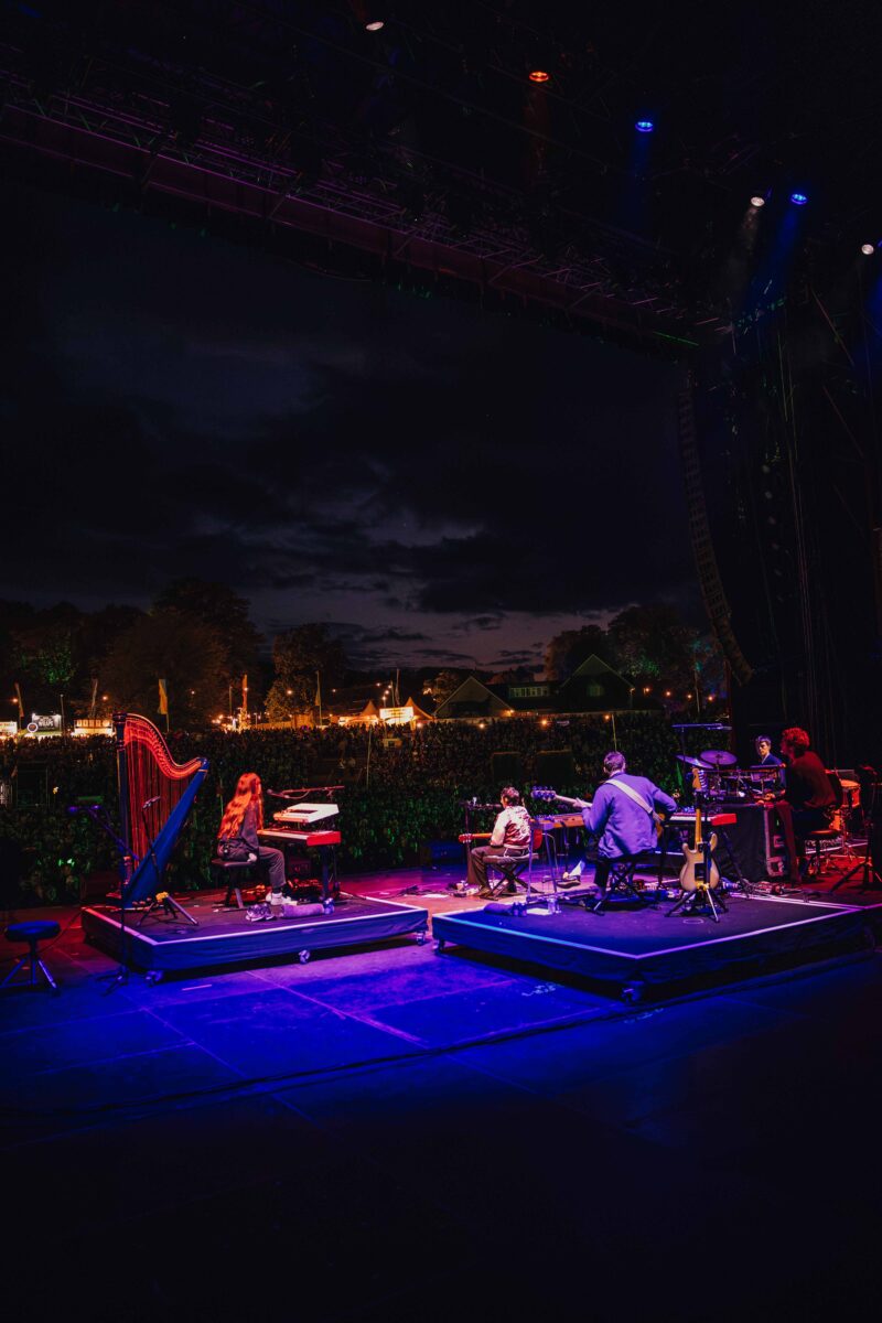 The Unique Joy of Green Man Festival