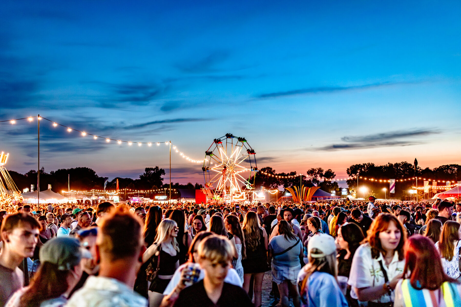 Dads, Lads and Nostalgic Fads: A Trip To Truck Festival