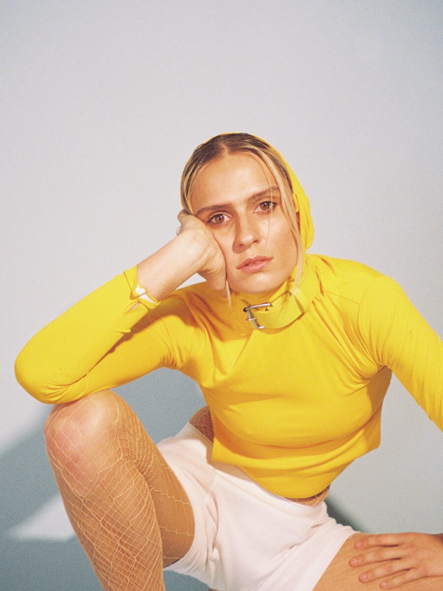 Playing it loose and cool with Banoffee