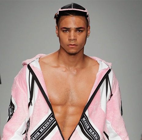 Wonderland | London Collections: Nasir Mazhar SS14