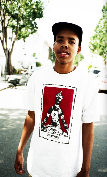 Earl shirt discount