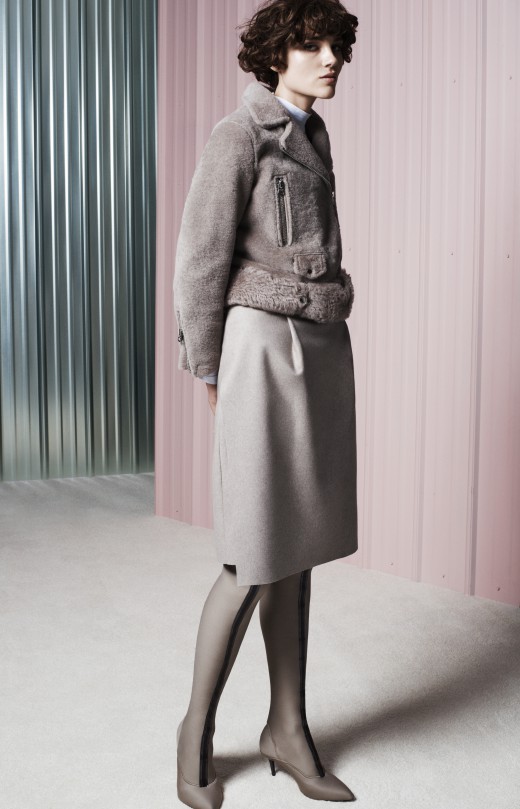 ACNE PRE-FALL 2014 | Wonderland