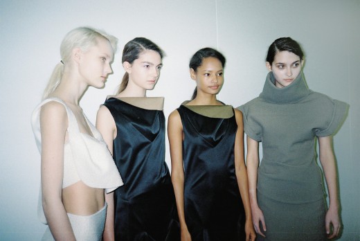 J.W. ANDERSON AW14 | Wonderland