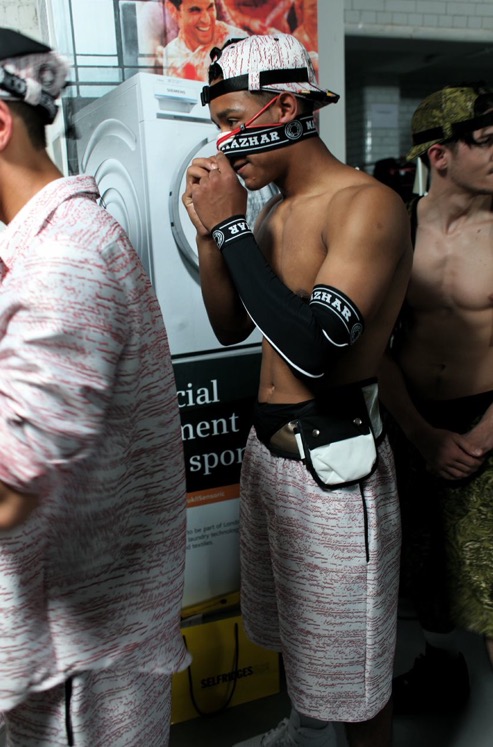 LC:M | Nasir Mazhar SS15 | Wonderland Magazine