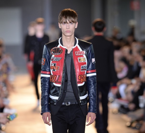 MFW | Diesel Black Gold SS15 | Wonderland Magazine