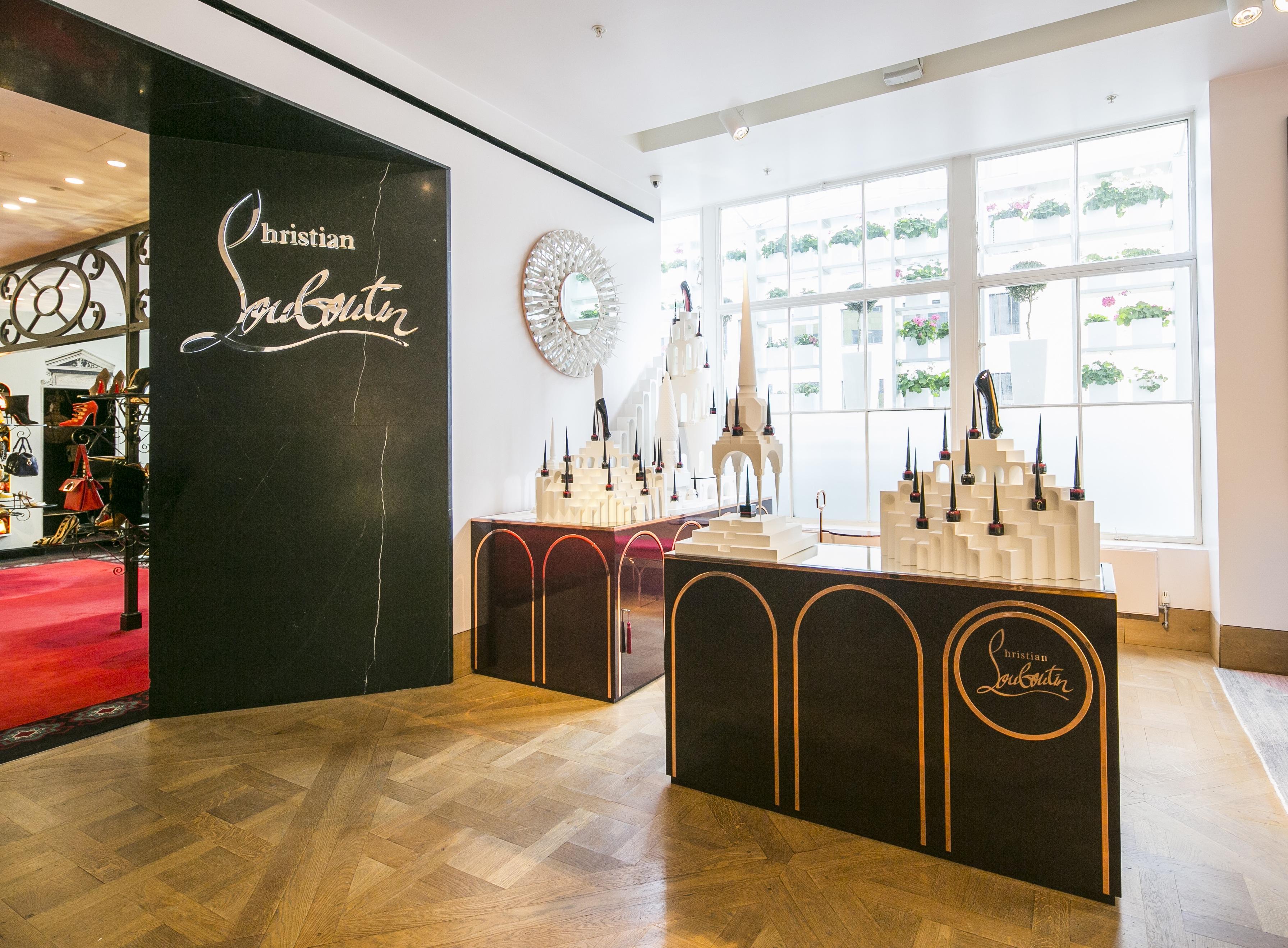 christian louboutin selfridges