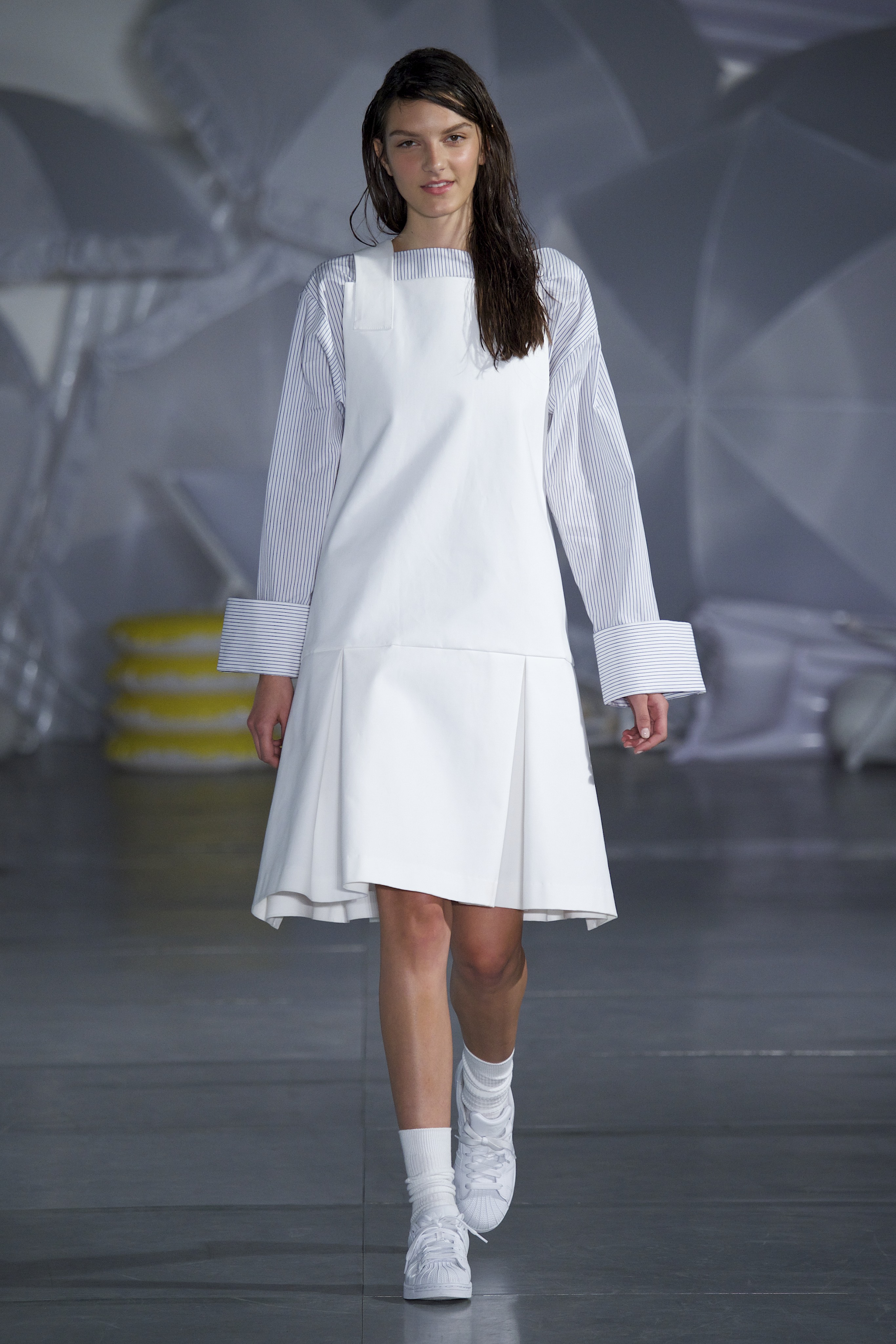 PFW: Jacquemus SS15 | Wonderland Magazine