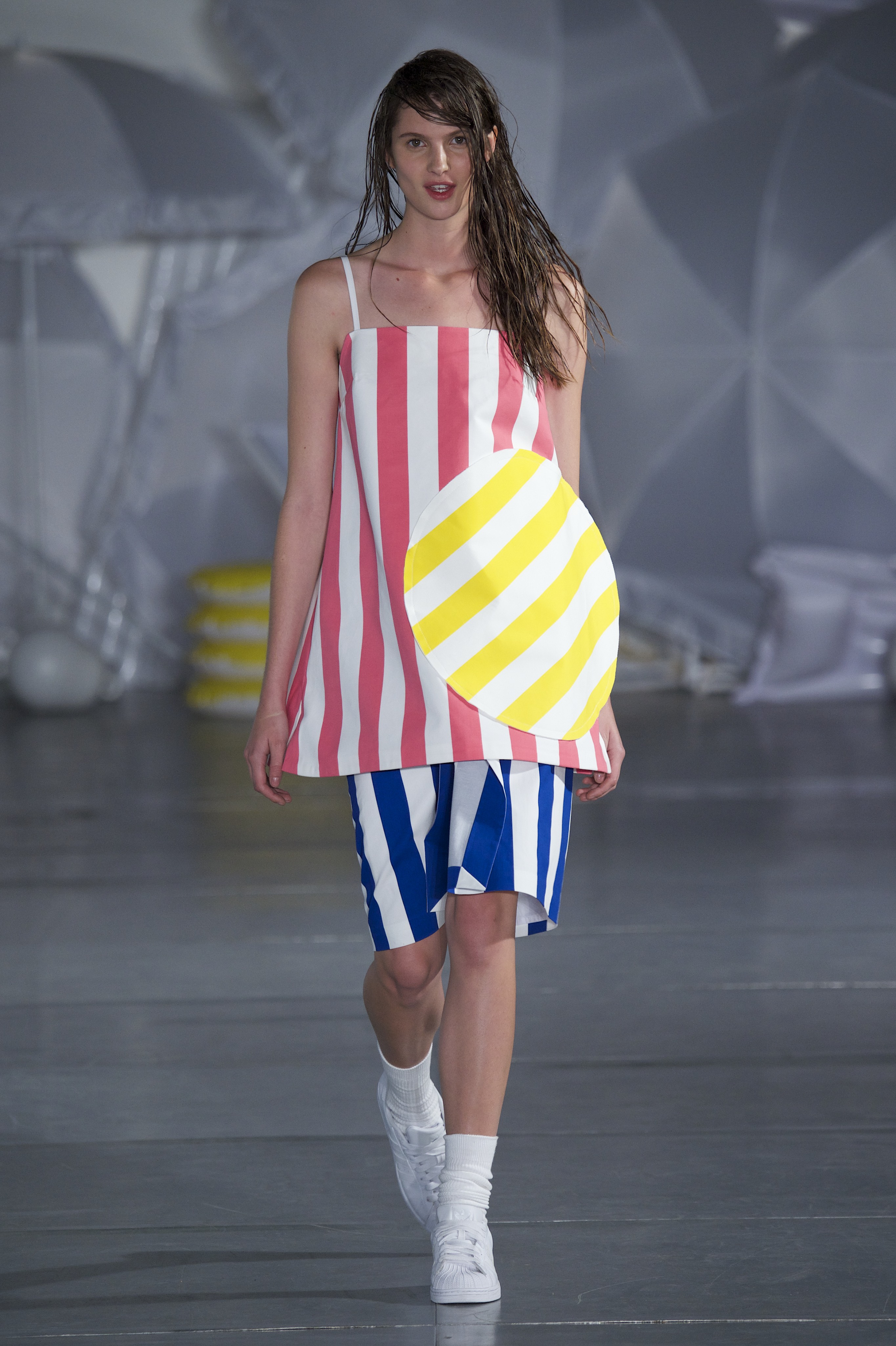 PFW: Jacquemus SS15 | Wonderland Magazine