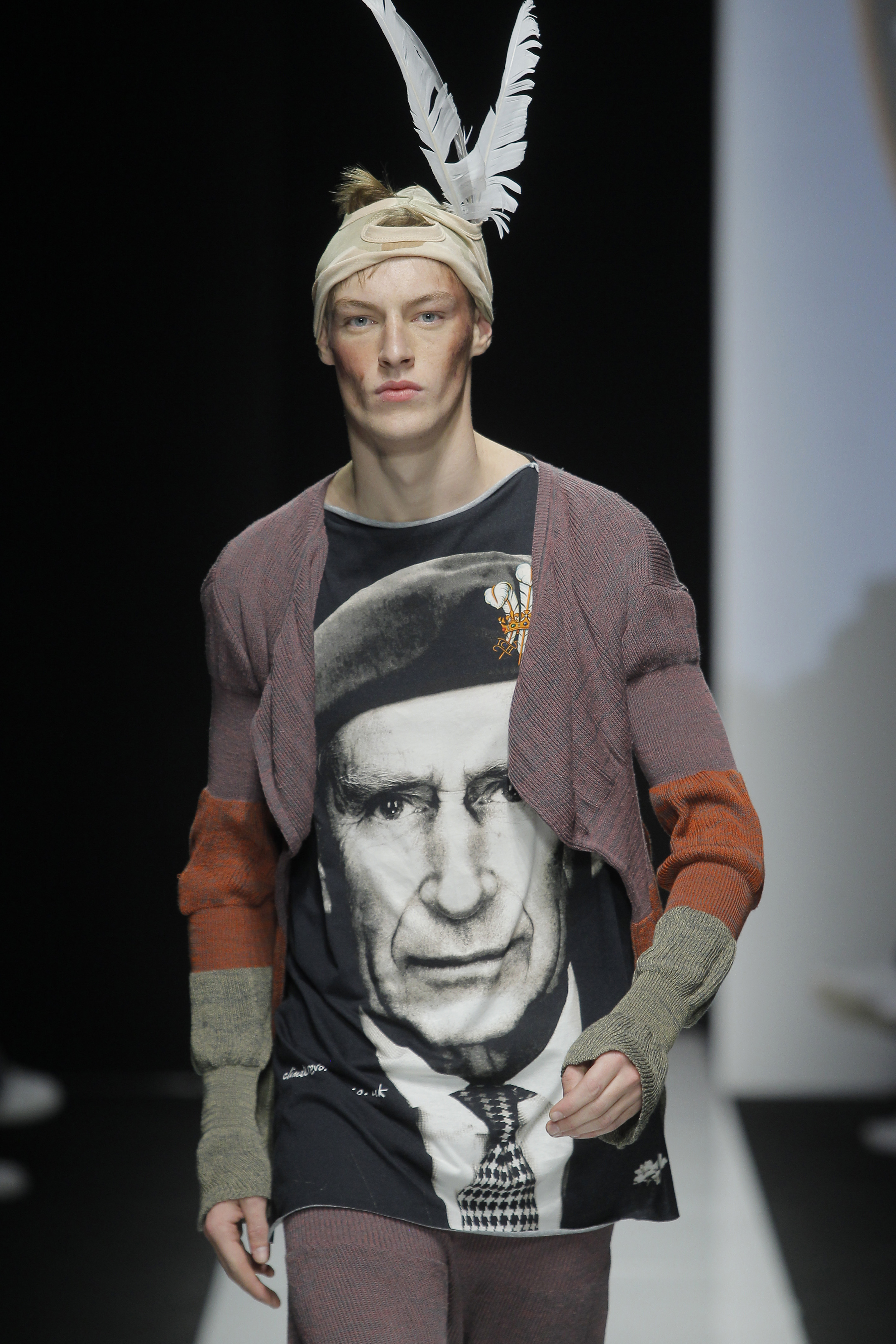 MFW | Vivienne Westwood AW15 | Wonderland Magazine