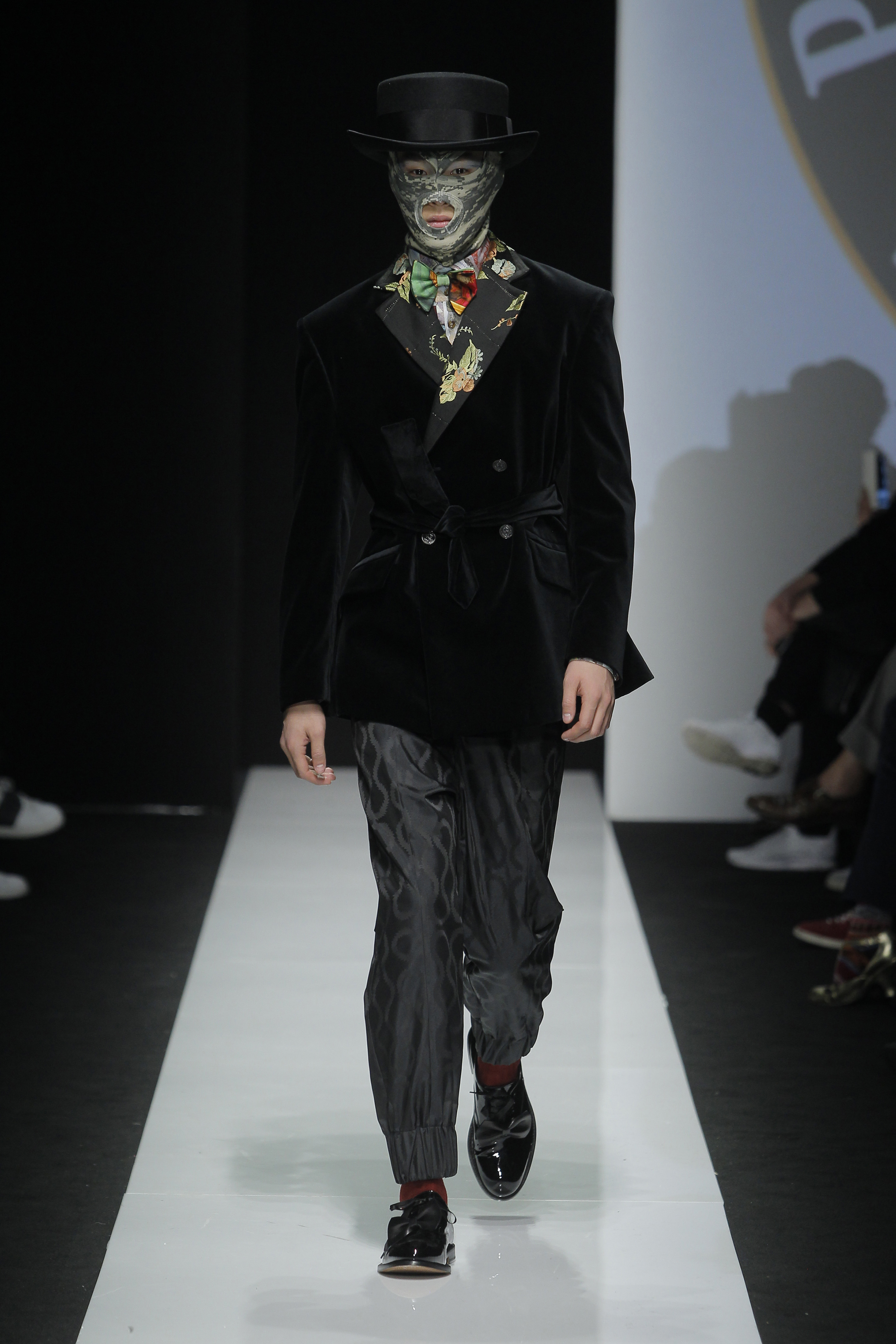 MFW | Vivienne Westwood AW15 | Wonderland Magazine