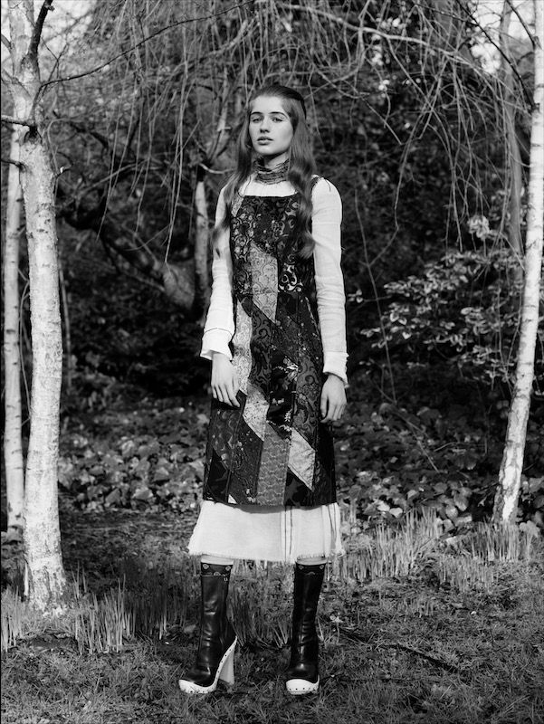 Prada: Poison Ivy | Wonderland Magazine
