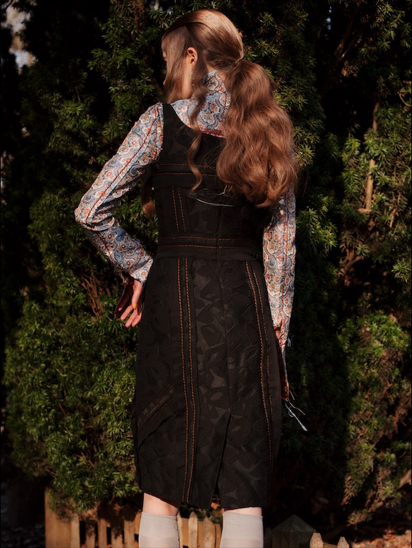 Prada: Poison Ivy | Wonderland Magazine