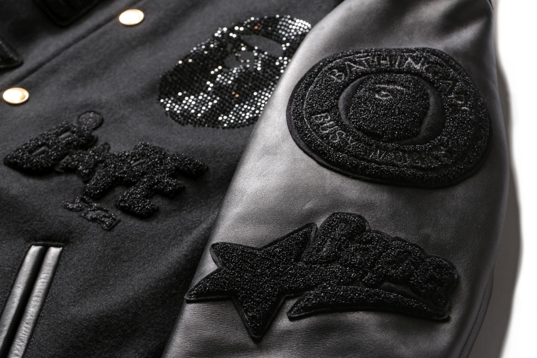 A Bathing Ape: BAPE BLACK | Wonderland Magazine