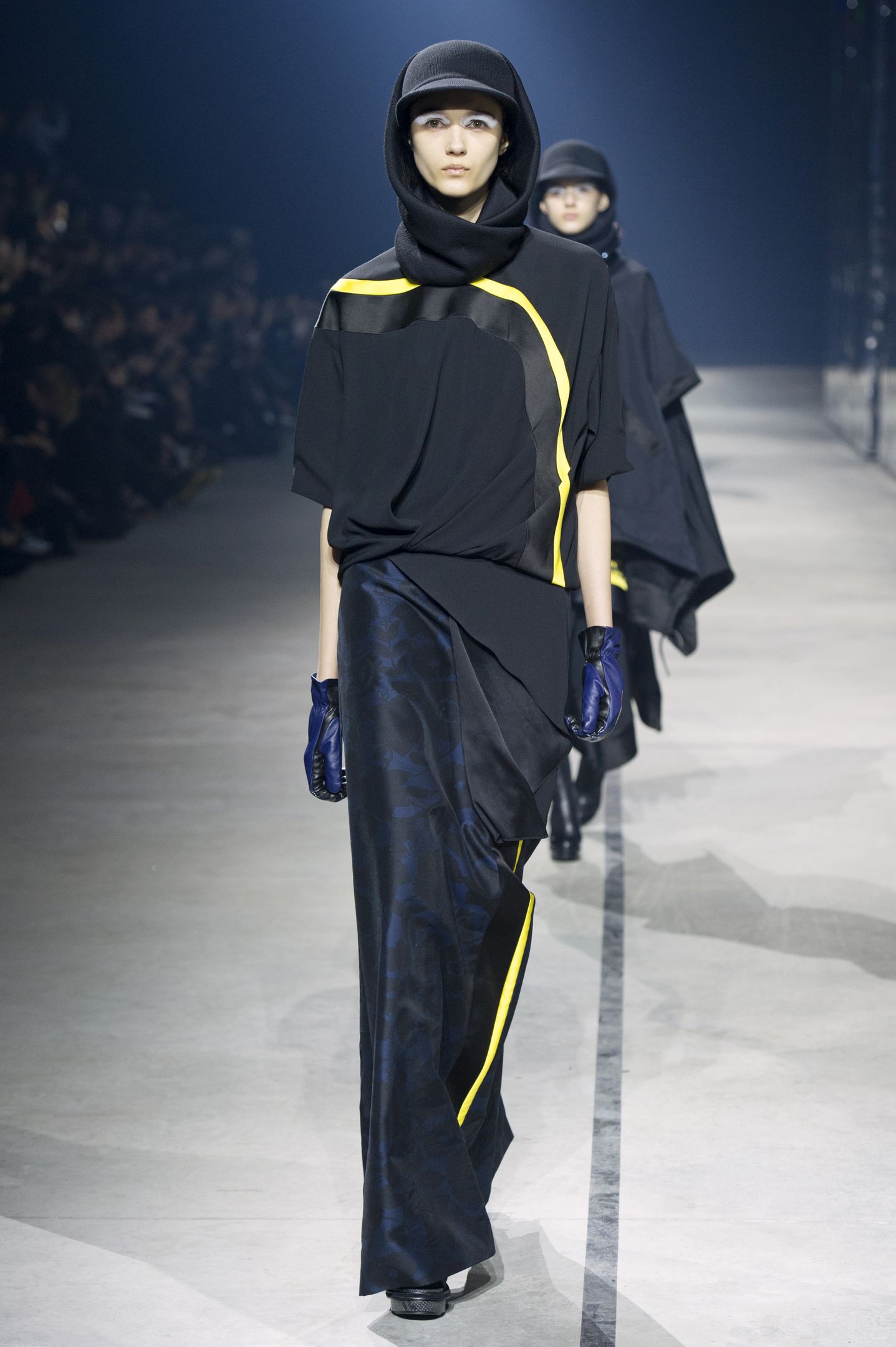 PFW AW15: Kenzo - The Glass Magazine