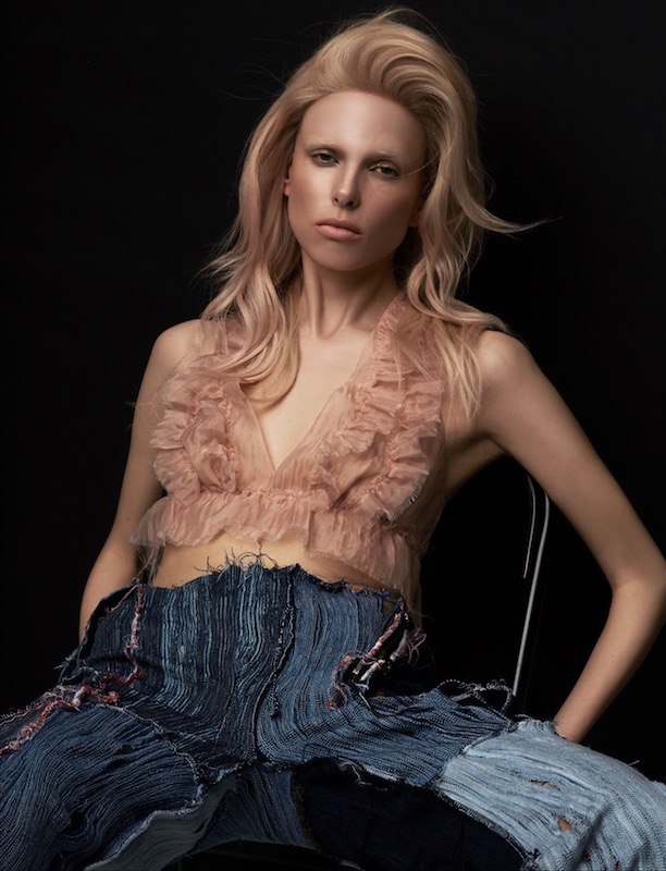 Lina | Wonderland Magazine