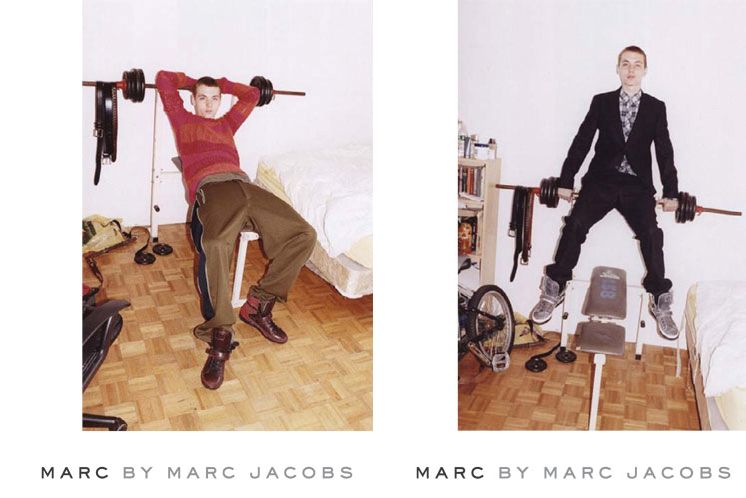 7 Wonders: Marc by Marc Jacobs Campaigns