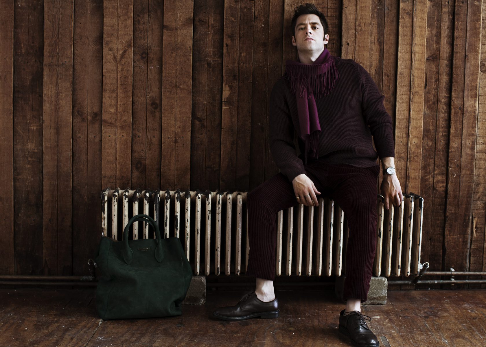 Profile: Richard Rankin | Wonderland Magazine