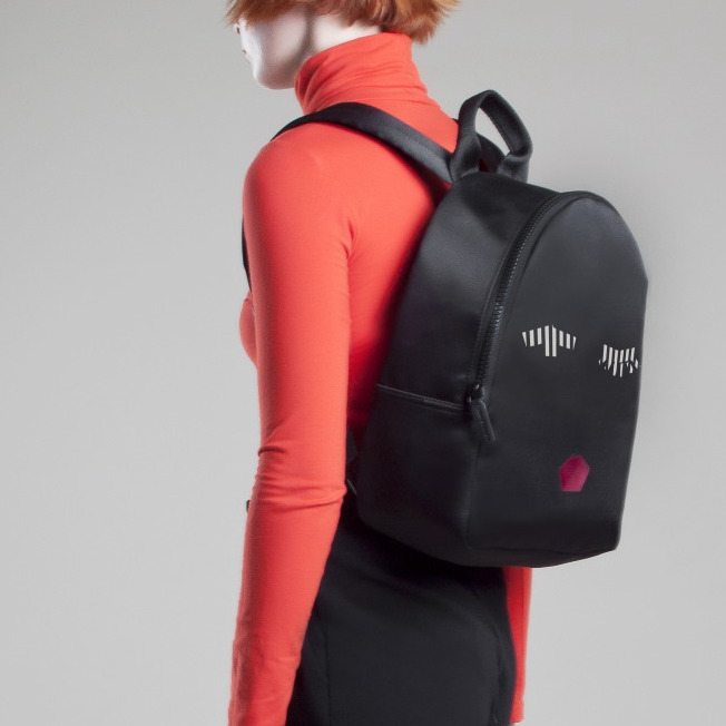 Customise your own Lulu Guinness Backpack Wonderland Magazine