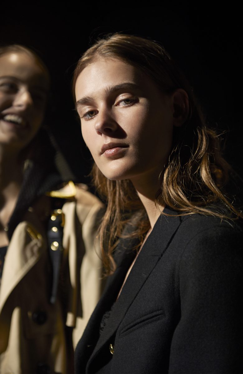 LFW | Burberry Prorsum SS16 | Wonderland Magazine