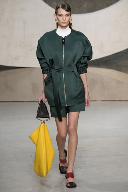 MFW | Marni SS16 | Wonderland Magazine