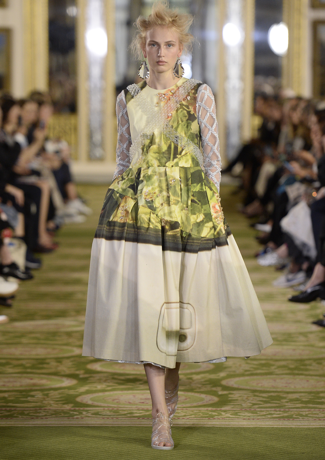 LFW | Simone Rocha SS16 | Wonderland Magazine