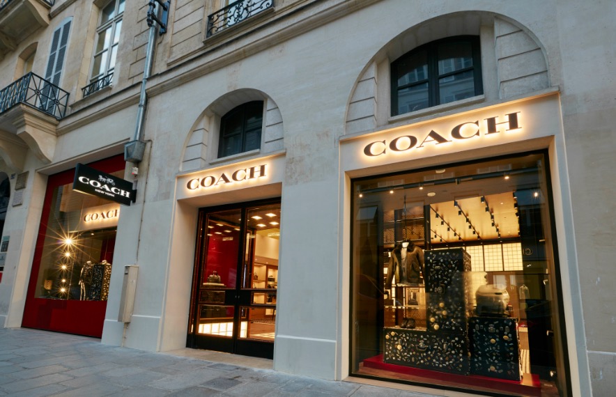 Luxury Shop Openings Down in Europe