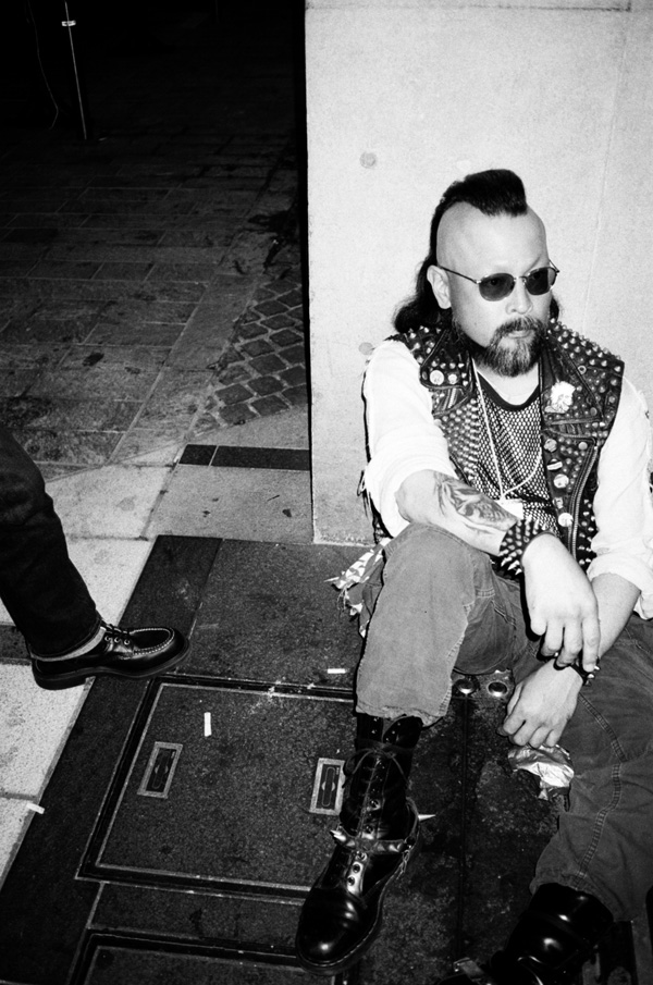 Punk in Translation | Wonderland Magazine