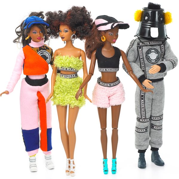 Barbie's Best-Ever Designer Collaborations