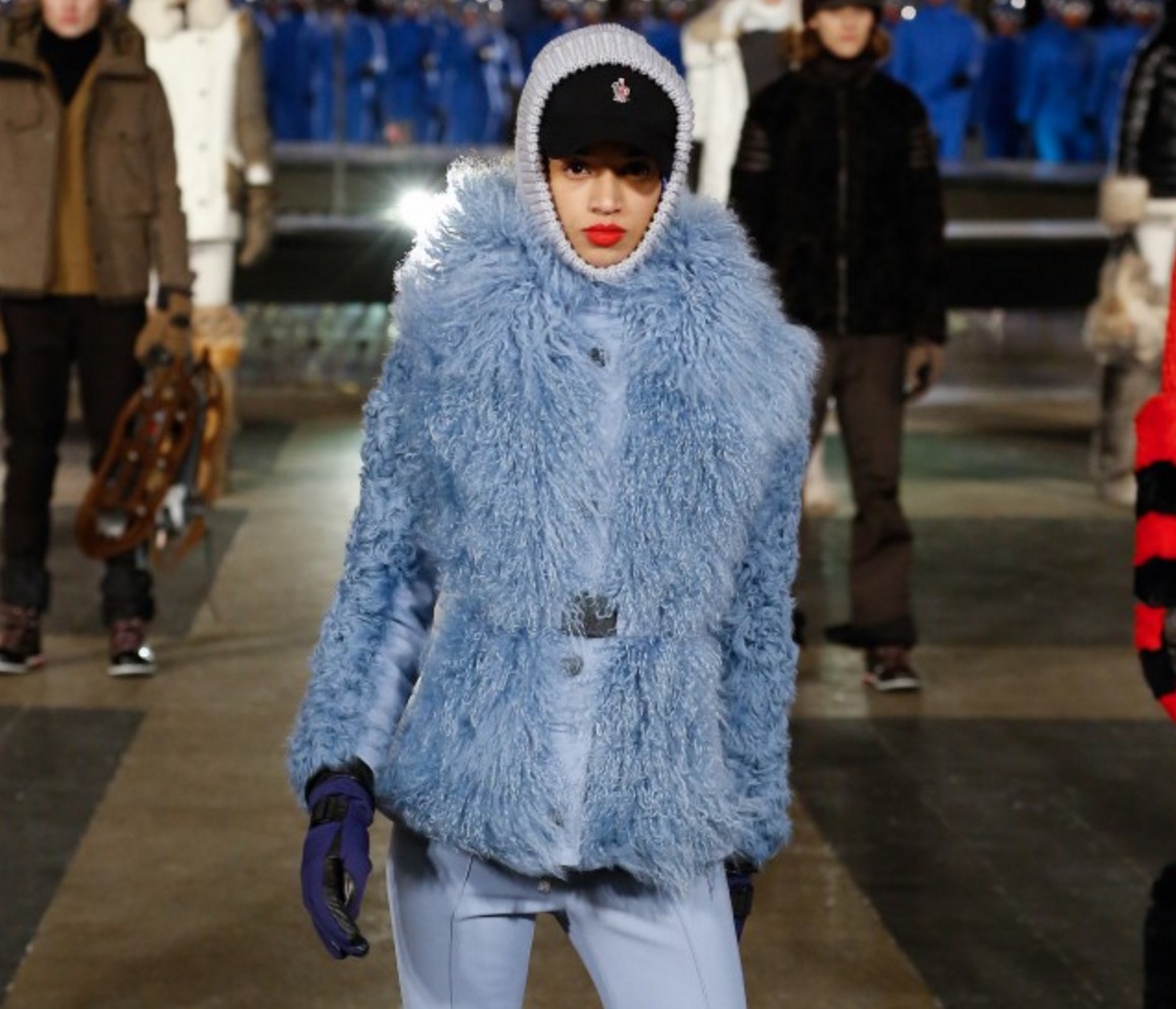 NYFW | Moncler AW16 | Wonderland Magazine