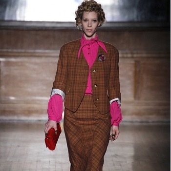 LFW | Vivienne Westwood AW16 | Wonderland Magazine