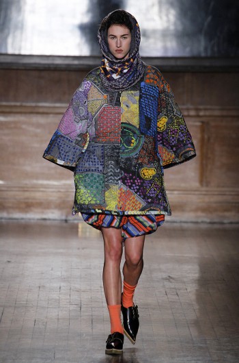 LFW | Vivienne Westwood AW16 | Wonderland Magazine
