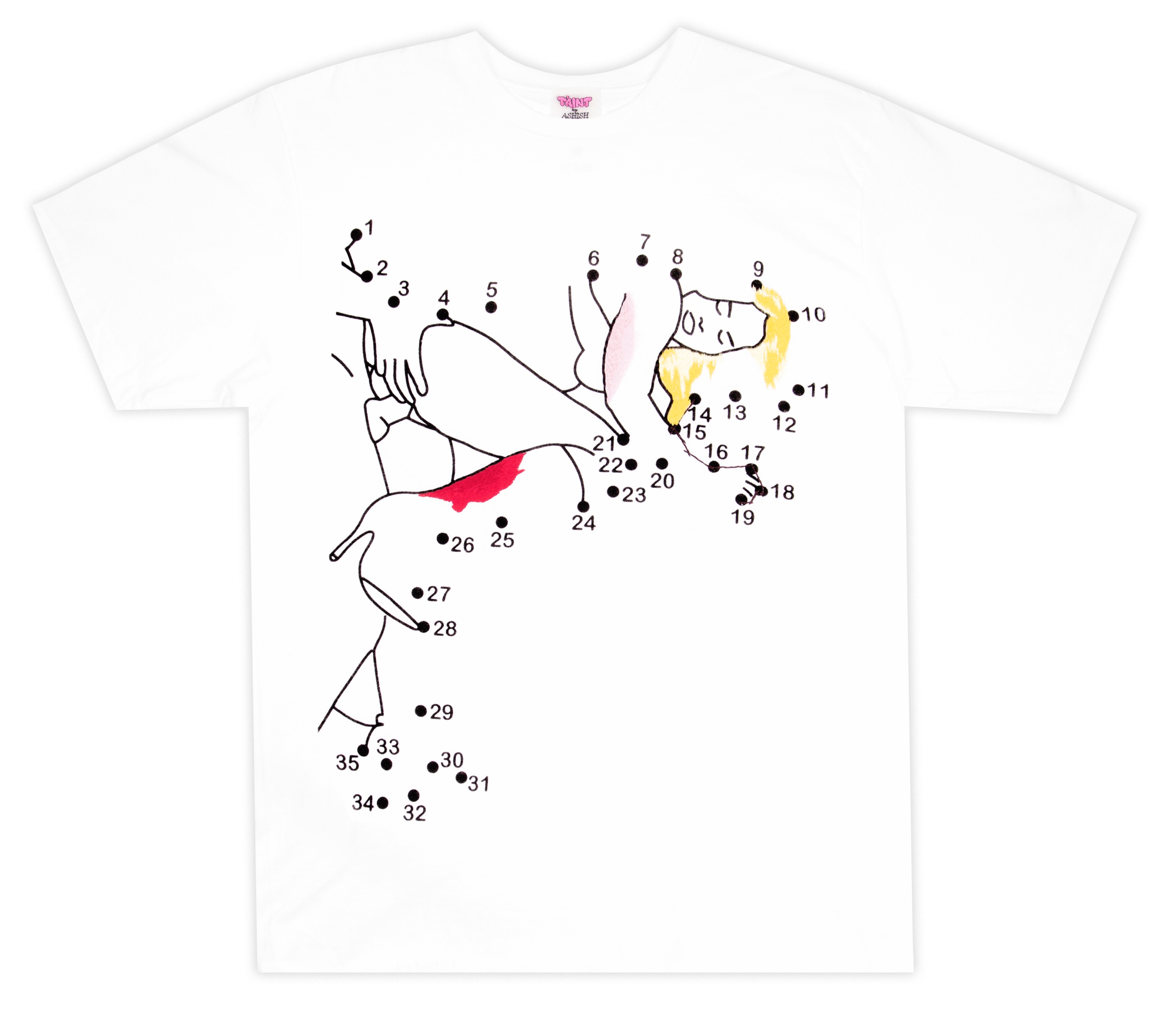 Ashish launches playful t-shirt range under 'T'aint by Ashish' | Wonderland  Magazine