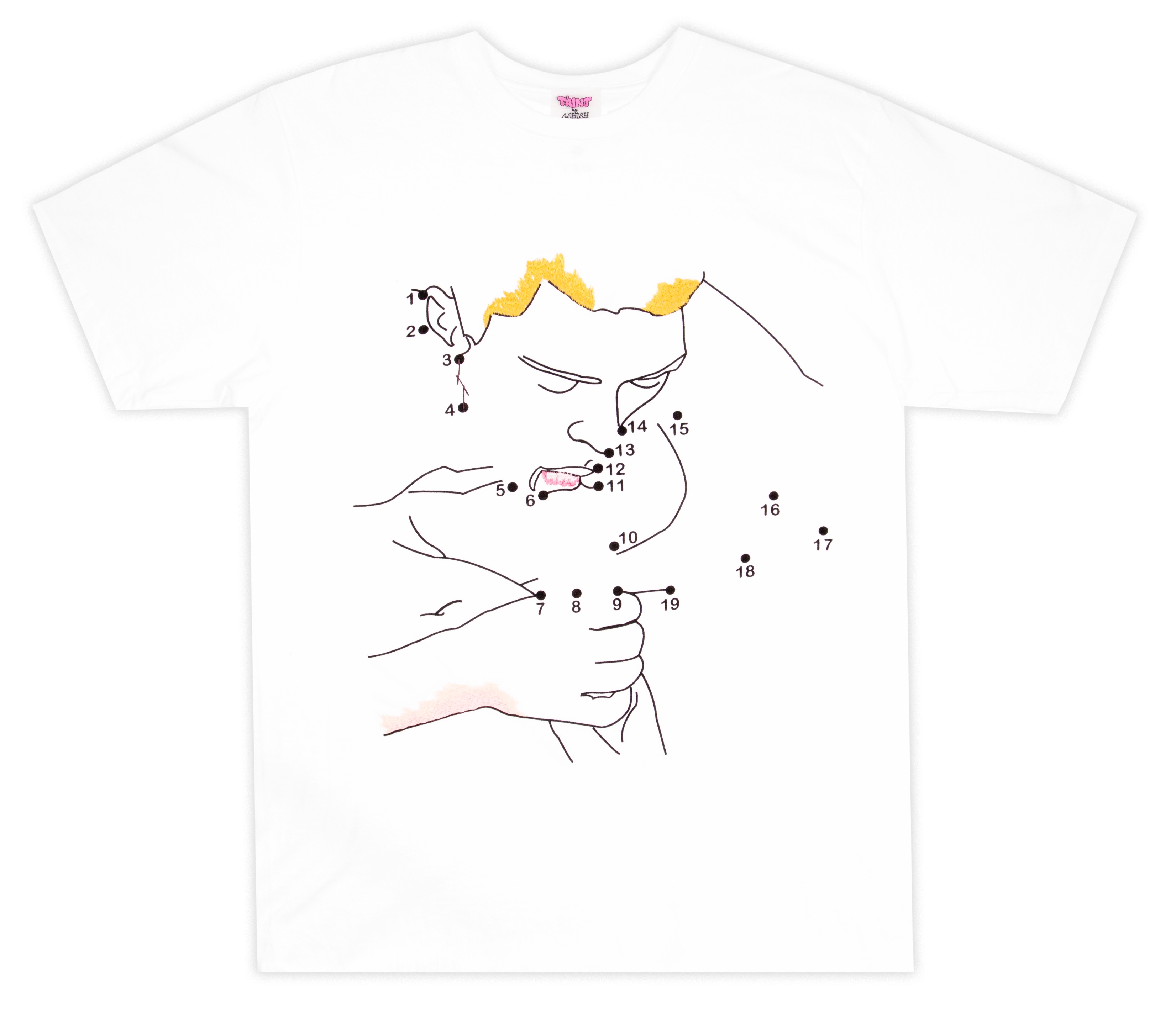 Ashish launches playful t-shirt range under 'T'aint by Ashish' | Wonderland  Magazine