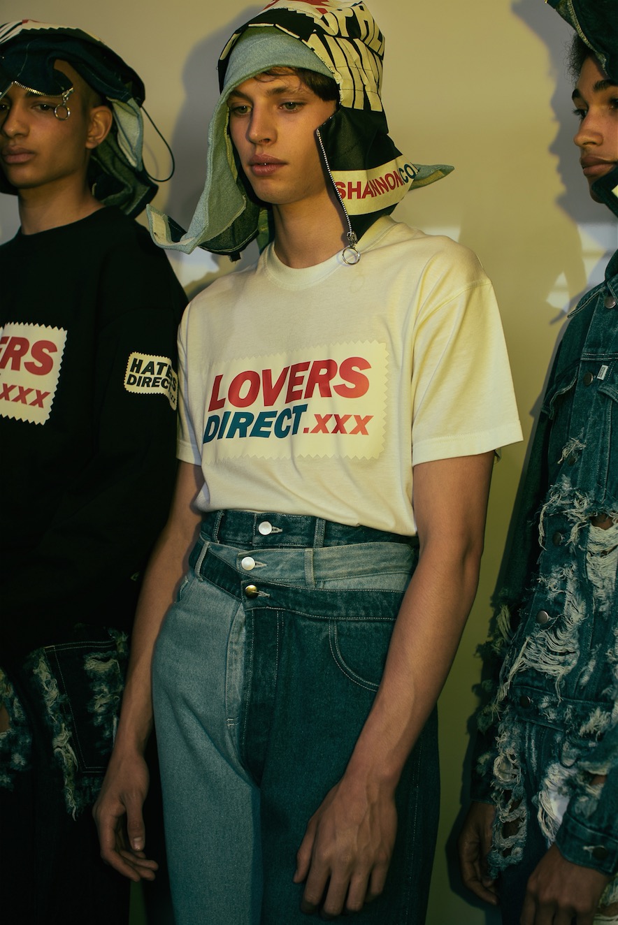 LCM: Christopher Shannon SS17 | Wonderland Magazine