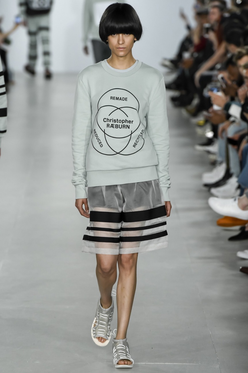 LCM: Christopher Raeburn | Wonderland Magazine