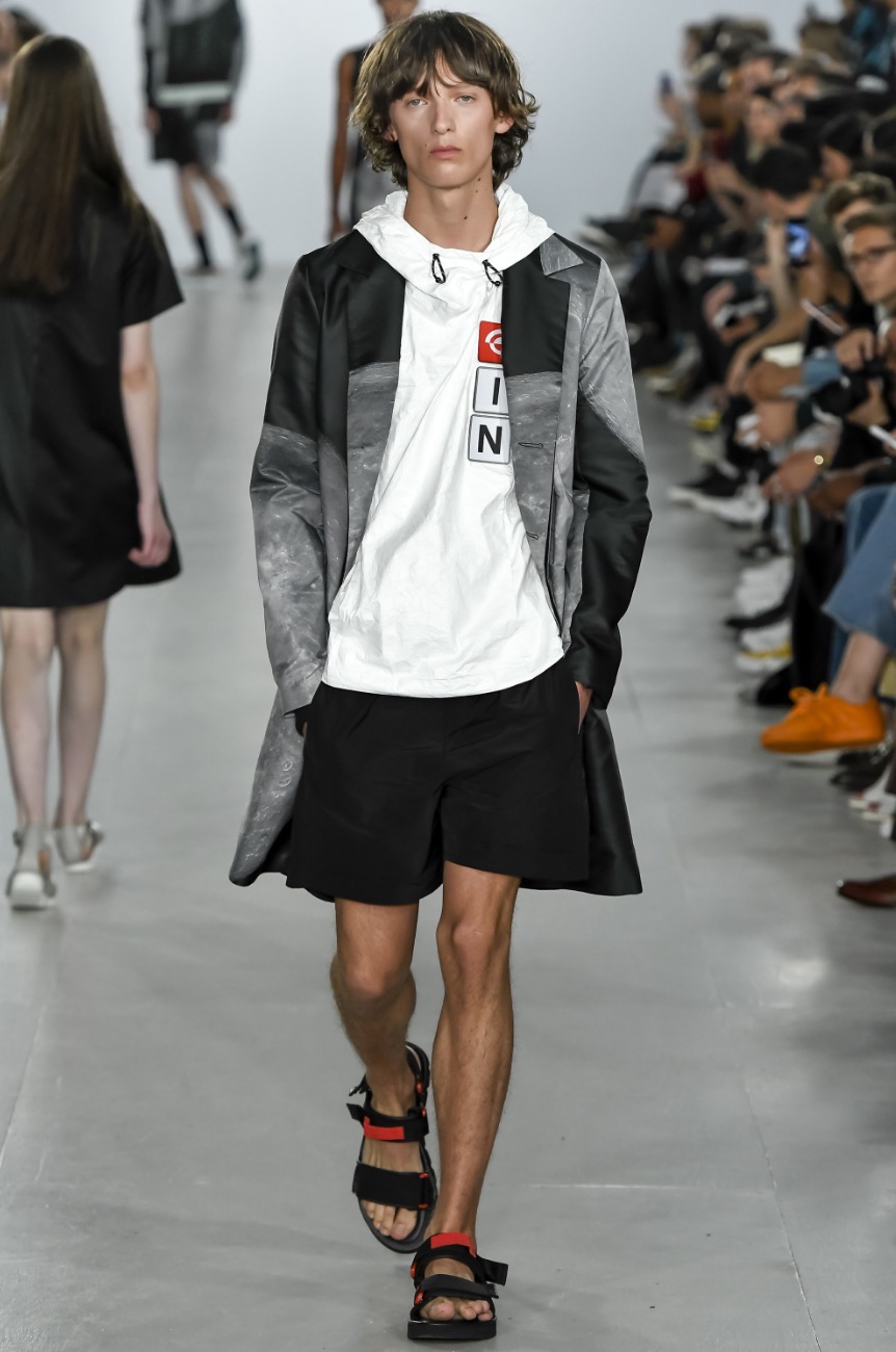 LCM: Christopher Raeburn | Wonderland Magazine