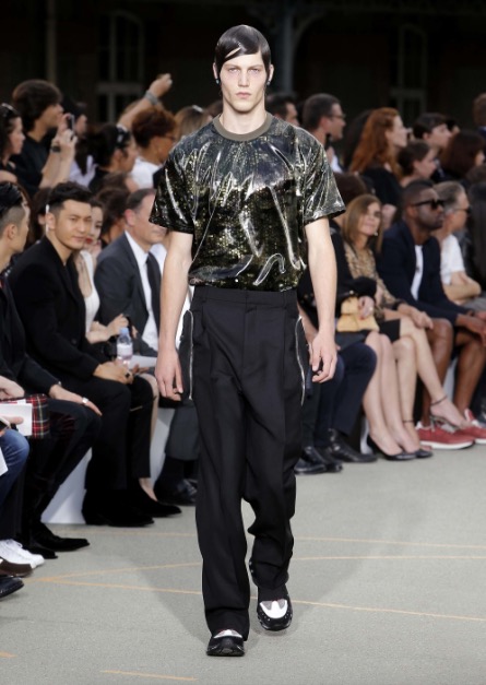 2014ss リカルド期　GIVENCHY スターポロシャツ 2014ss リカルド期 GIVENCHY スターポロシャツ ジバンシィ バイ